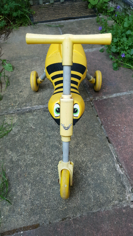 scuttlebug bumblebee